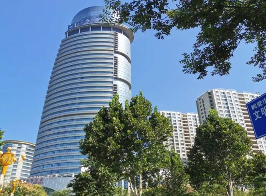 鶴壁金融大廈10KV配電工程